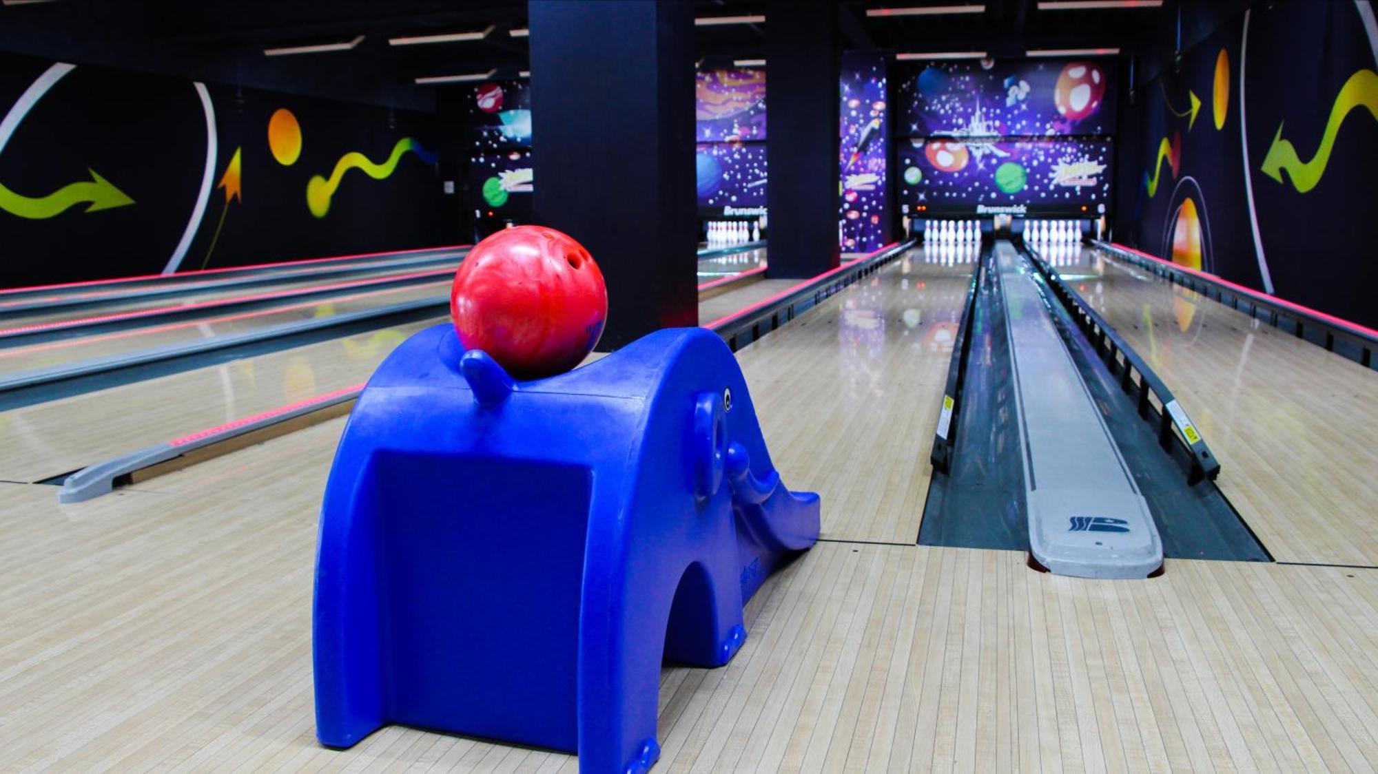 Penzion Raketa Bowling Opava Exterior foto